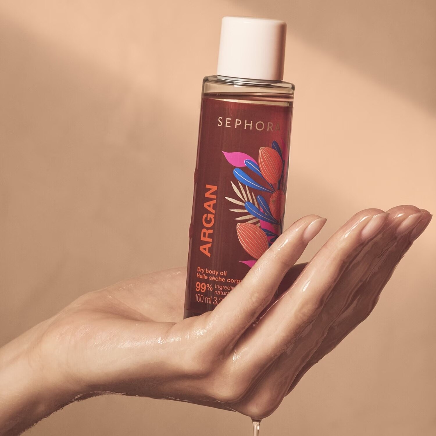 DRY OIL BODY (ACEITE CORPORAL)